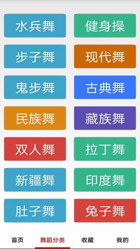 健身广场舞大全