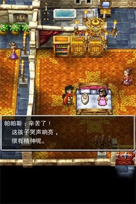 勇者斗恶龙5中文版(3)