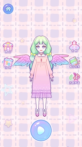 次元公主换装中文版