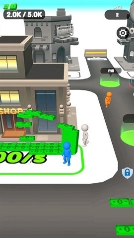 模拟打工仔手机版(2)