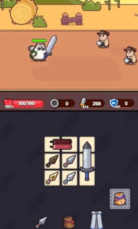 浣熊的复仇新版