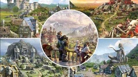 elvenar中文版图3