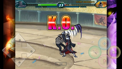 死神vs火影别天止水改