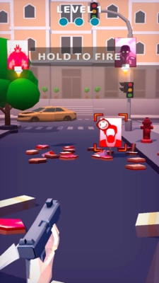 警察射击场截图0
