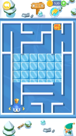 迷宫大作战3图2