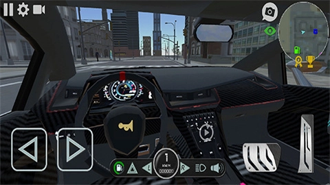 兰博汽车模拟器(Car Simulator SportBull)(3)