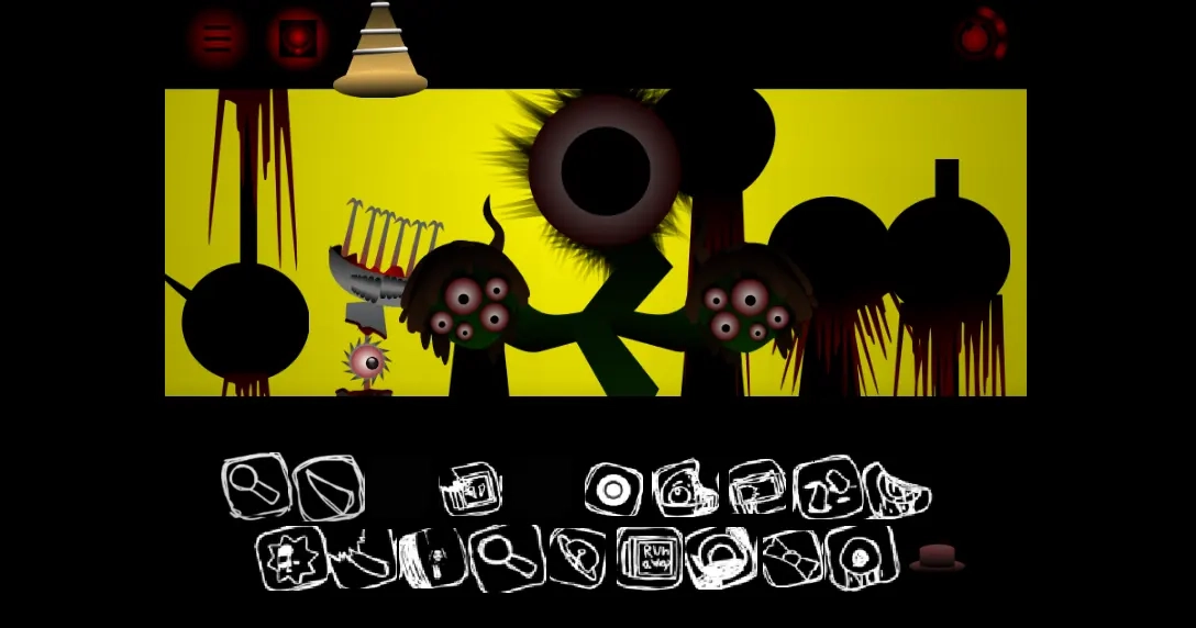 节奏盒子Sprunki第14阶段重制版