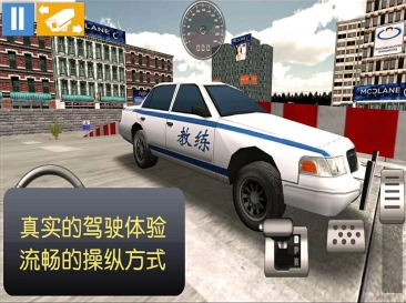 驾考模拟3D安卓官方版-图1