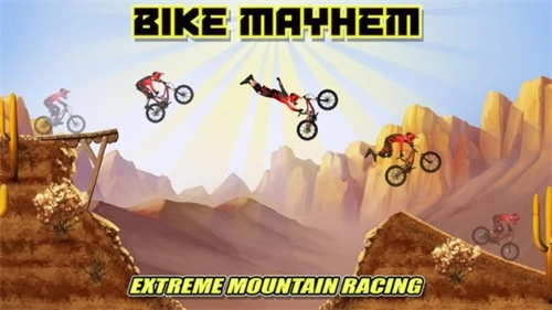 bikemayhem截图1