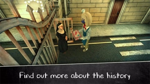 邪恶修女2(Evil Nun 2)(1)