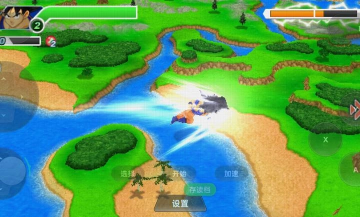 龙珠Z天下第一搭档战