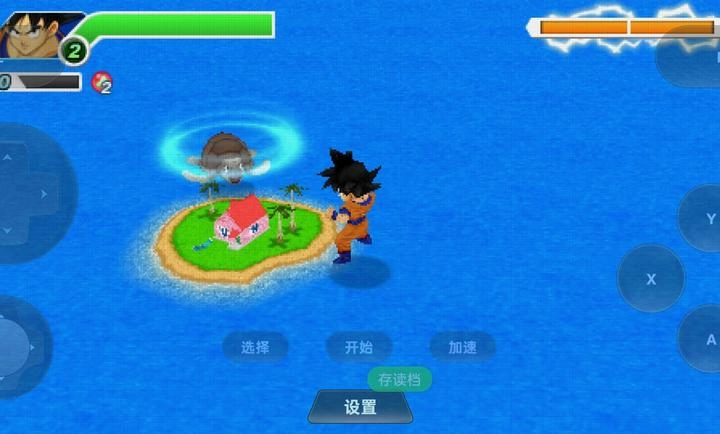 龙珠Z天下第一搭档战