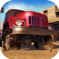 疯狂的卡车司机