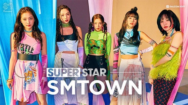 SUPERSTARSMTOWN官方版图2