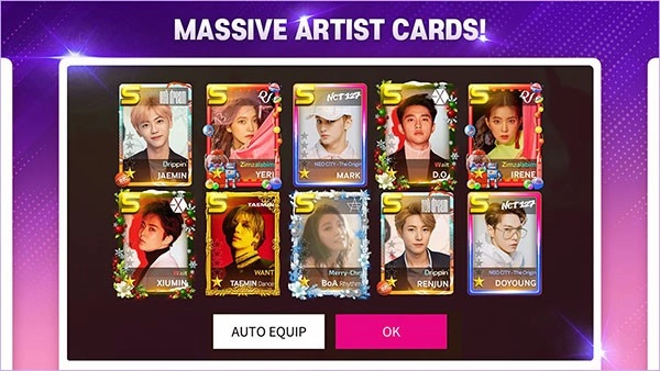 SUPERSTARSMTOWN官方版图3