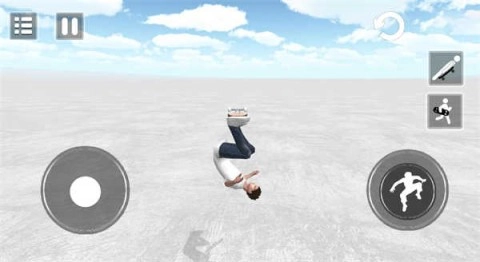 特技滑板少年手游版图3
