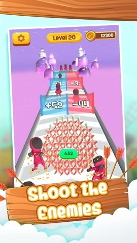 箭头能手3D（Arrow Fest Master）(2)