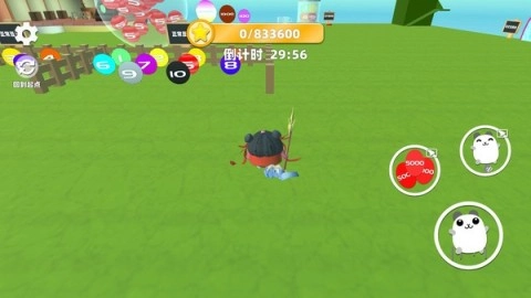 蛋蛋跑酷达人截图3