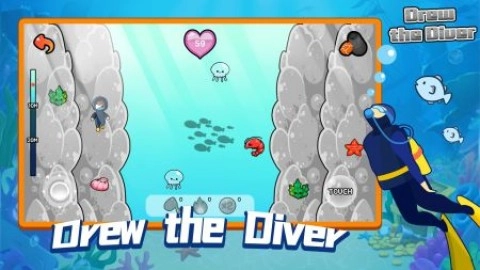 德鲁潜水员免费原版图2