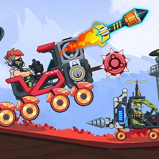 极速赛车向前冲正版