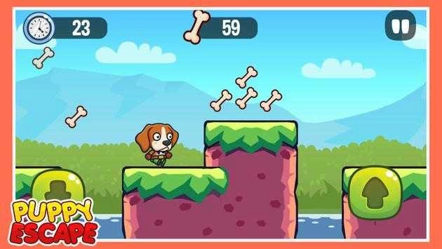 小狗逃脱（Puppy Escape）1