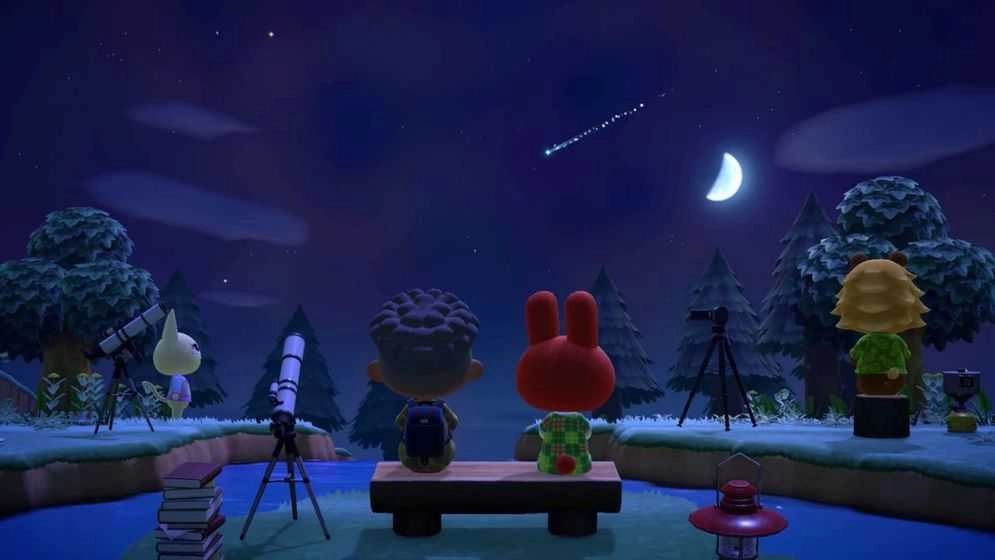 集合啦!动物森友会(PocketCamp)手机免费版图1