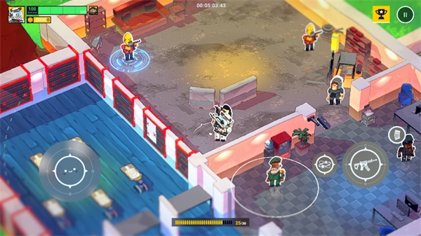 彩虹六号smol中文版图1