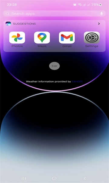 Launcher iOS 18 图3