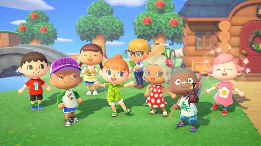 集合啦!动物森友会(PocketCamp)手机免费版图3
