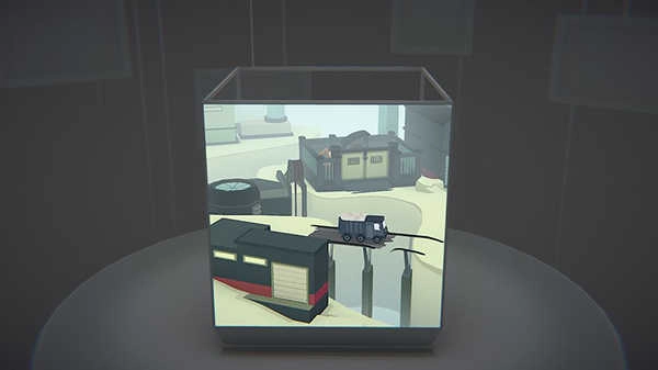 笼中窥梦手游版图1