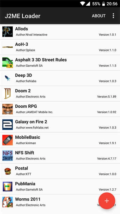 j2me模拟器手机版图2