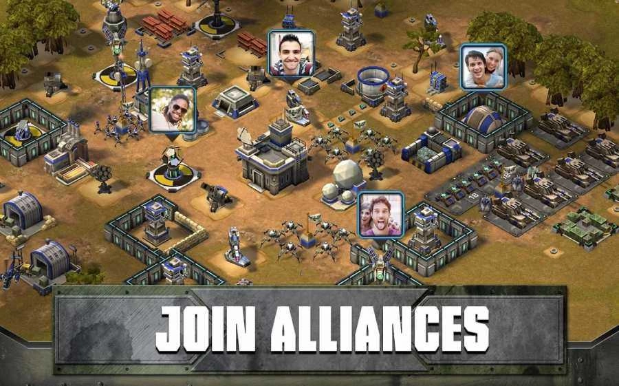 帝国与联盟(Empires & Allies)production