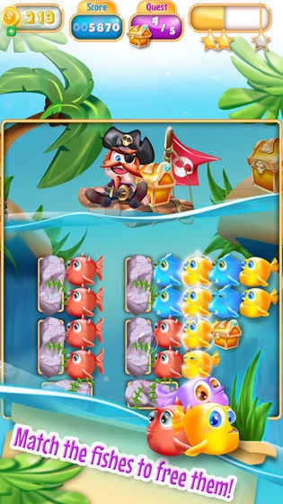 天天有鱼红包版图1