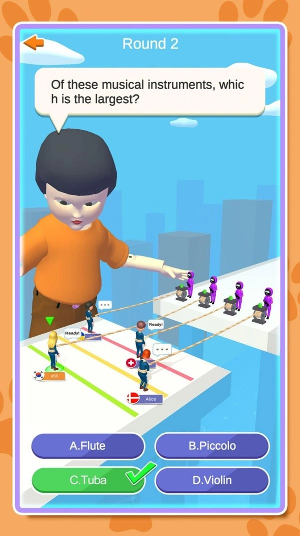 琐事生存挑战（TriviaSurvivalChallenge）安装下载