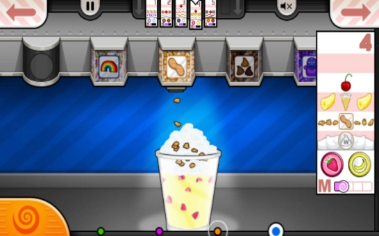 老爹冰淇淋店togo(PapasFreezeriaToGo)游戏正版图3