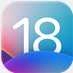 Launcher iOS 18 