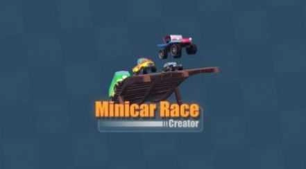 微型车竞赛创造者(MinicarRaceCreator)安卓版图1
