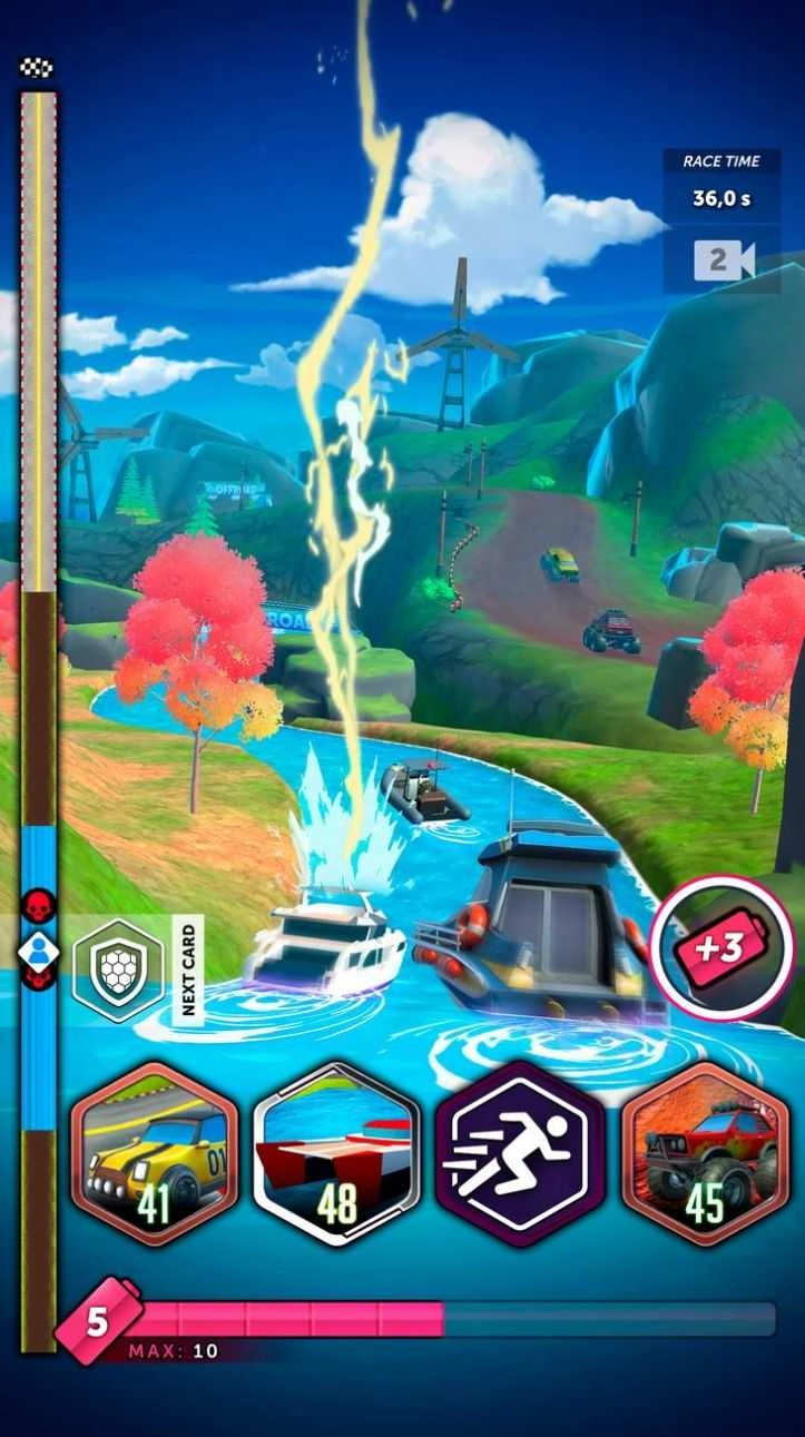 氮气大师（NitroMaster）手游直装版图3