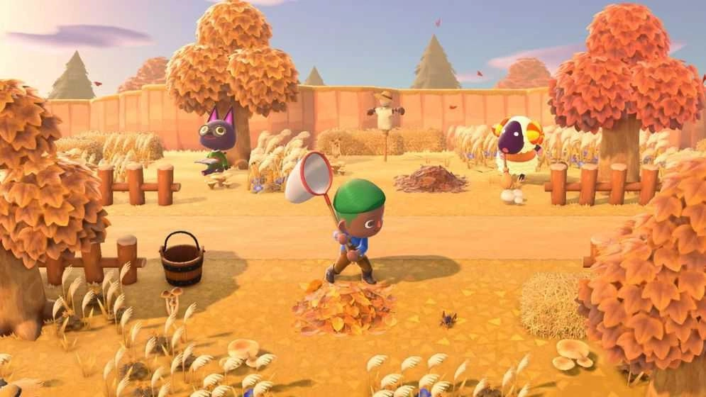 集合啦!动物森友会(PocketCamp)手机免费版图2