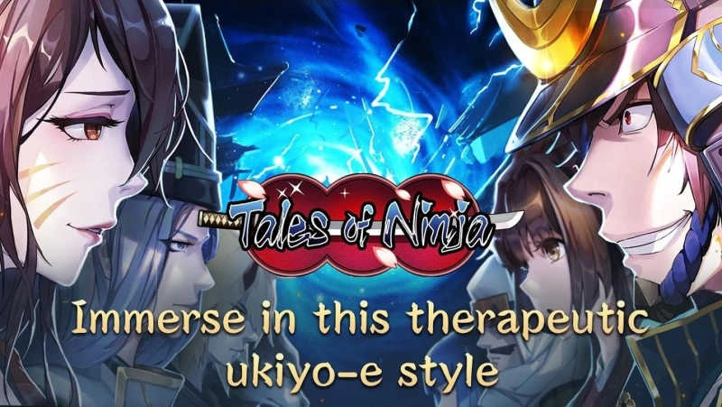 忍者冒险故事Tales of Ninja2