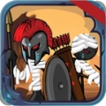 火柴人勇士僵尸战斗(Stick Battle: Zombie War)