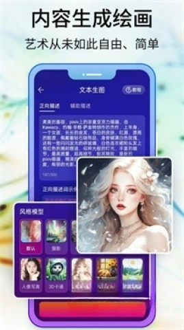 Pixray绘画图2