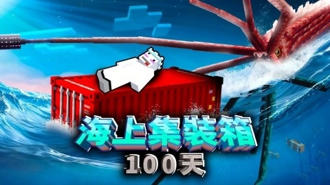 海上集装箱生存图2