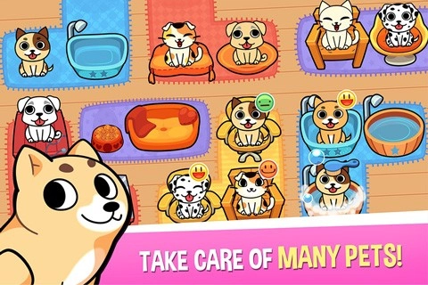 我的宠物店手机最新版图1