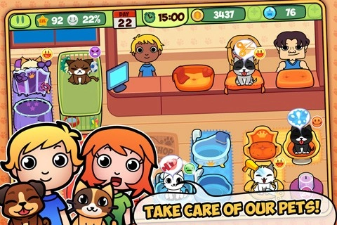 我的宠物店手机最新版图2