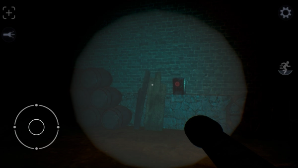 黑暗疯人院恐怖逃生图1