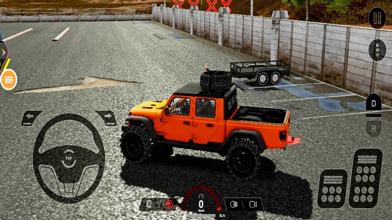 建筑大亨挖掘机图1