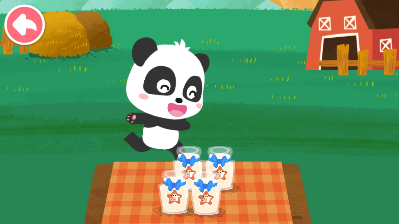 宝宝小牧场游戏图1