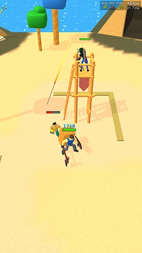 欢乐小木匠游戏(1)