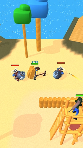 欢乐小木匠游戏(3)